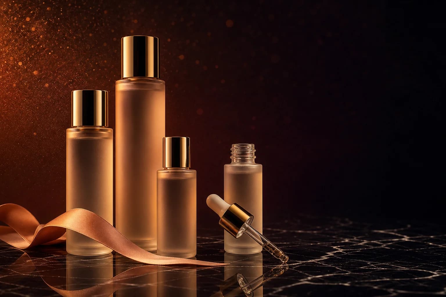 My Glam Shop campaign still life
